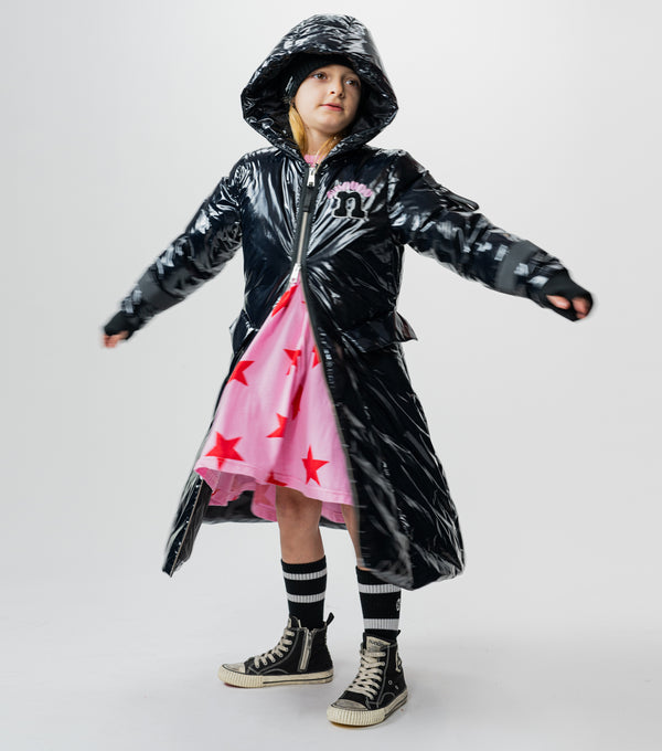 Nununu Glam Dance Down Coat