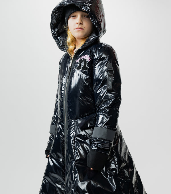 Nununu Glam Dance Down Coat