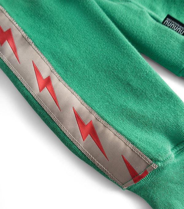 Nununu Global Kid Sweatshirt Moss Green