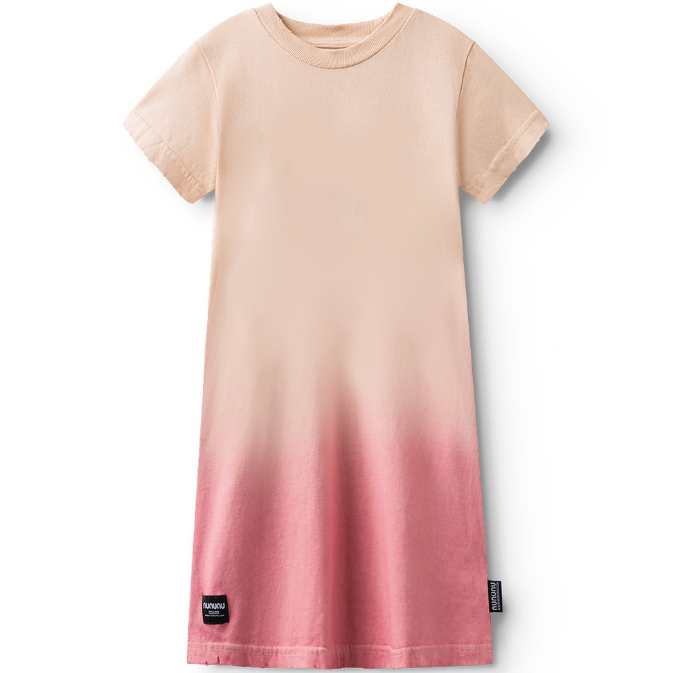 nununu gradient a dress