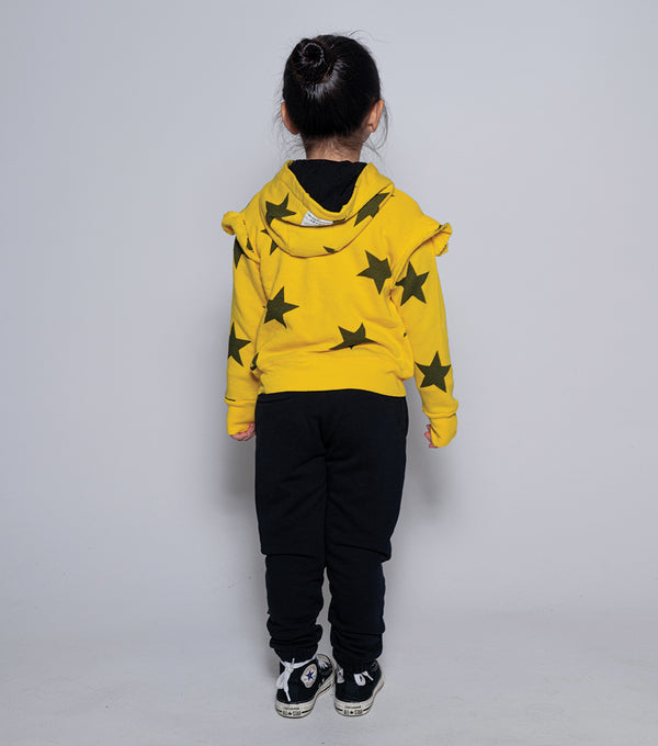 Nununu Growth Sweatpants Black