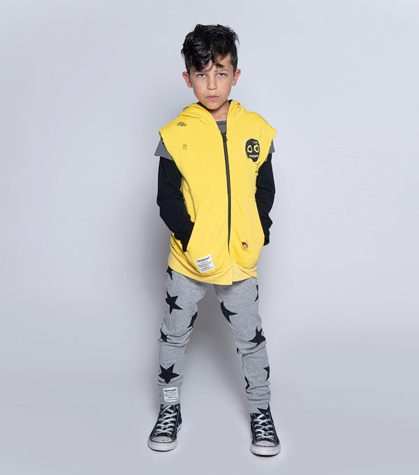 Nununu Growth Vest Yellow