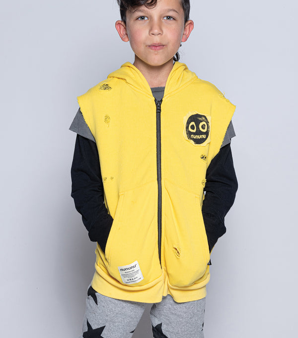 Nununu Growth Vest Yellow