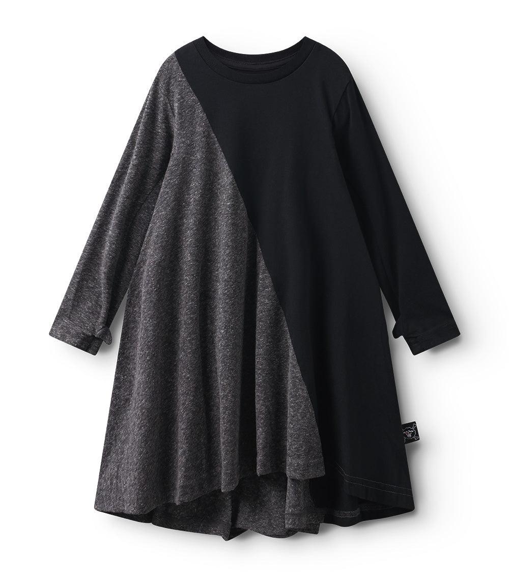 nununu half & half 360 dress