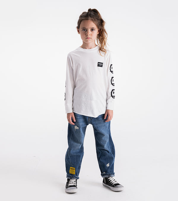 Nununu Happy Sleeves Shirt