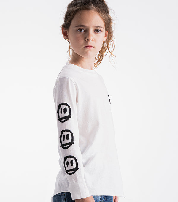 Nununu Happy Sleeves Shirt