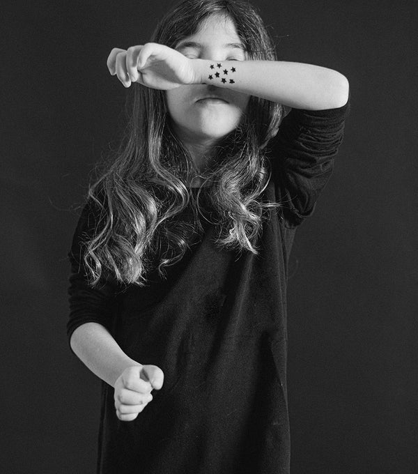 Nununu Icons Stencil Set