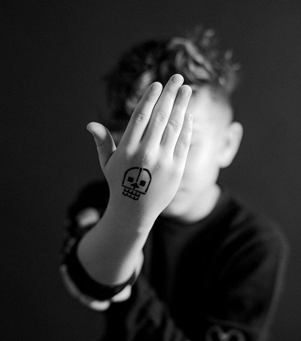 Nununu Icons Stencil Set