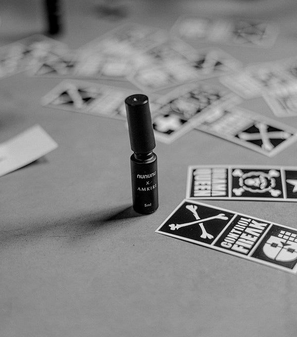 Nununu Icons Stencil Set