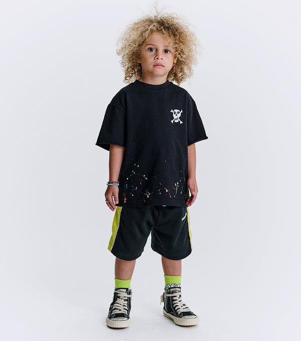 Nununu It Is T-shirt Black