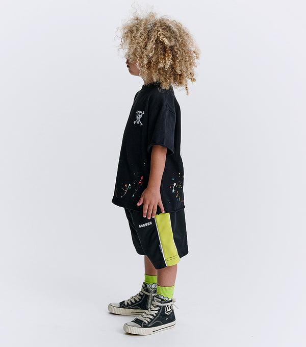 Nununu It Is T-shirt Black