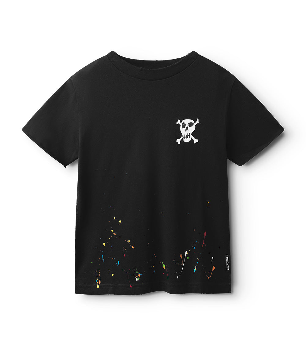 nununu it is t-shirt black