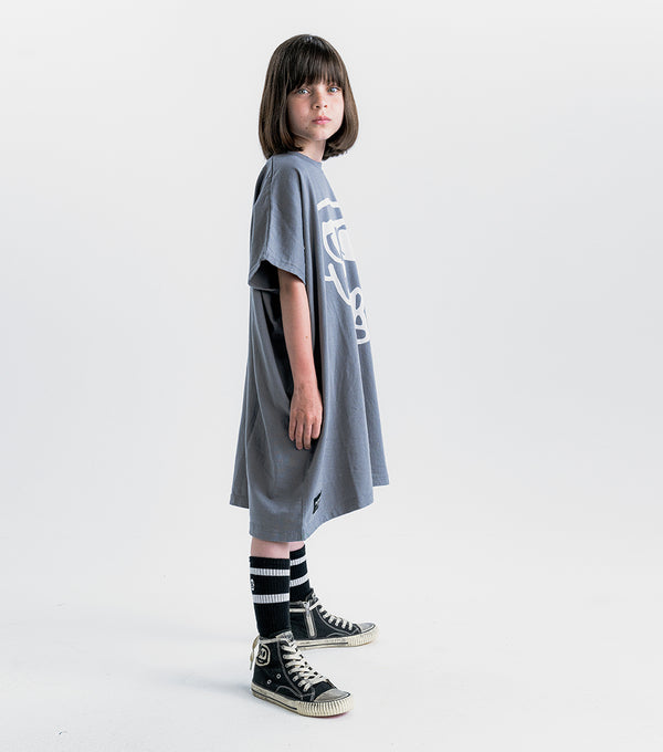 Nununu Kooky Skull Box Dress