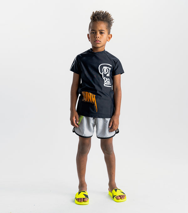 Nununu Kooky Skull Rashguard