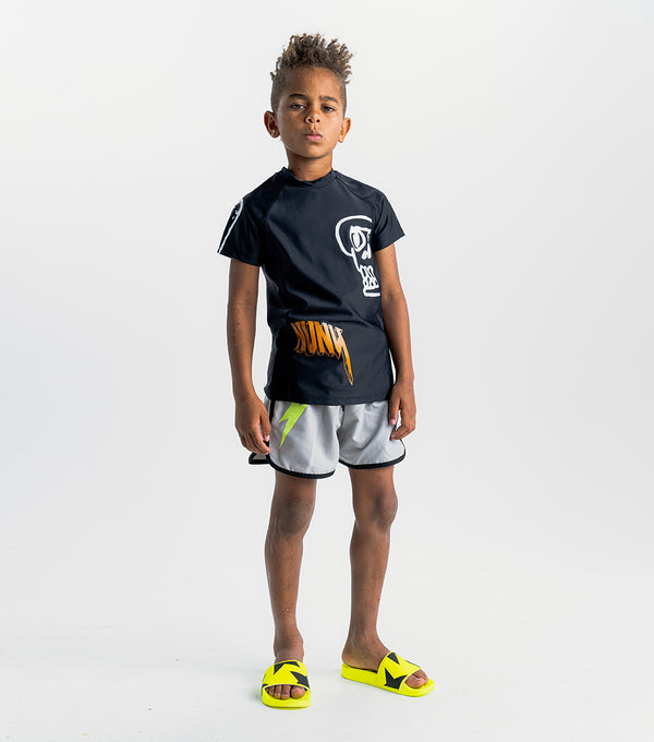 Nununu Kooky Skull Rashguard