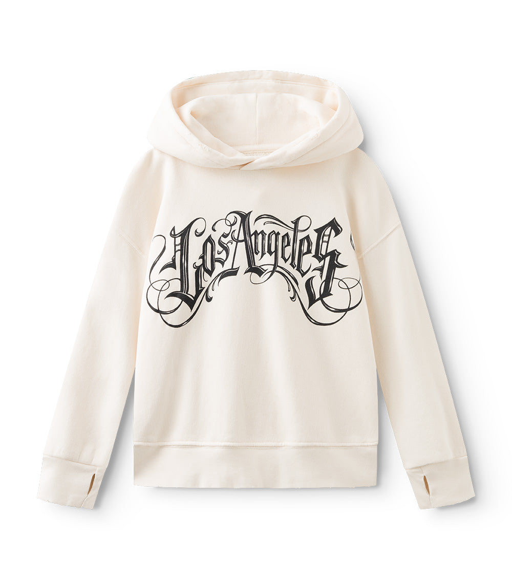 nununu l.a. hoodie