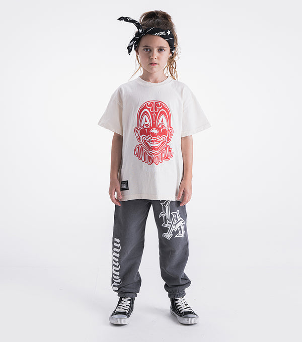 Nununu L.a. Sweatpants Washed Graphite