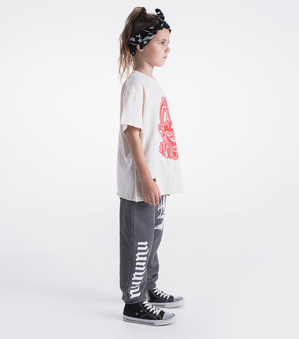 Nununu L.a. Sweatpants Washed Graphite