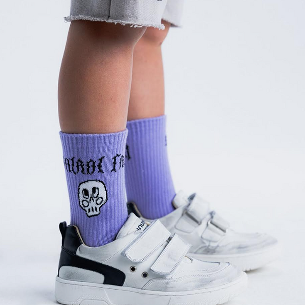 Nununu Leather Sneakers