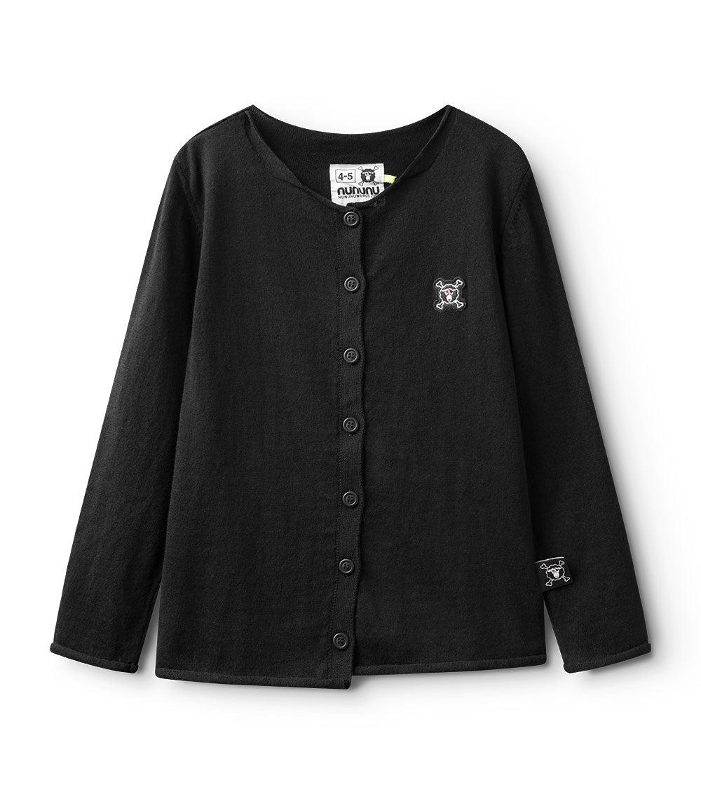 nununu light knit cardigan