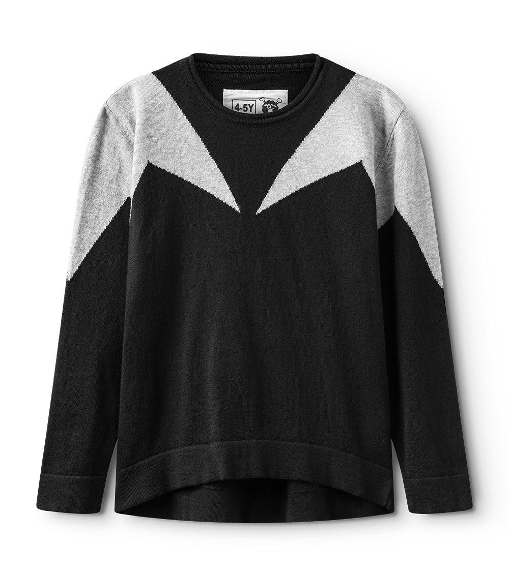 nununu light star knit