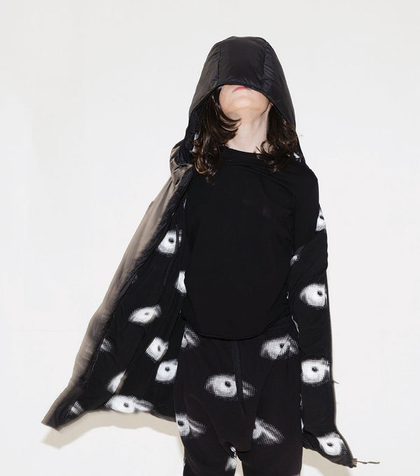 Nununu Long Down Vest