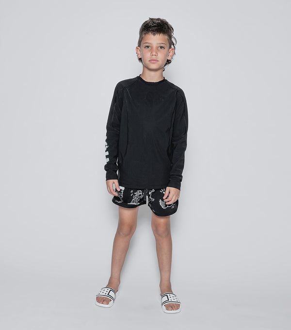 Nununu Long Sleeved Nu Rashguard