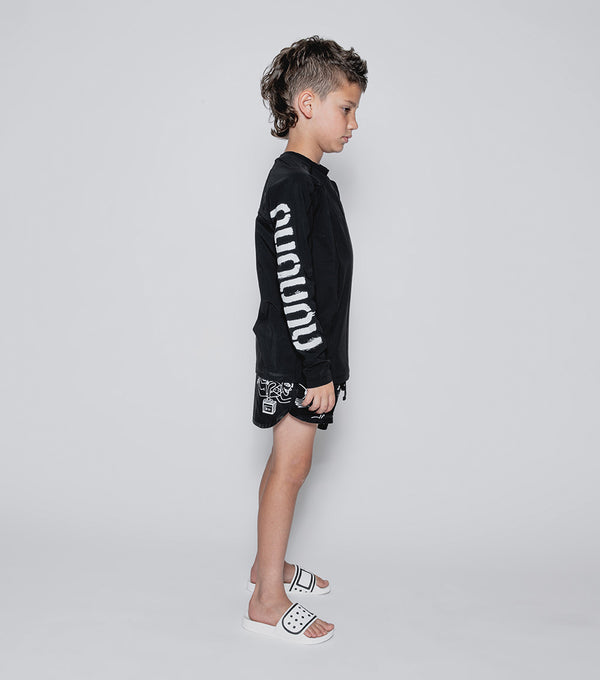 Nununu Long Sleeved Nu Rashguard