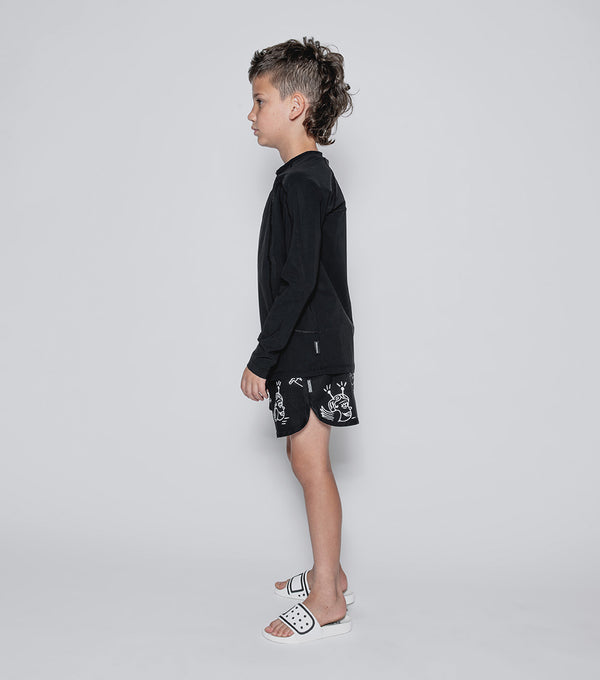 Nununu Long Sleeved Nu Rashguard