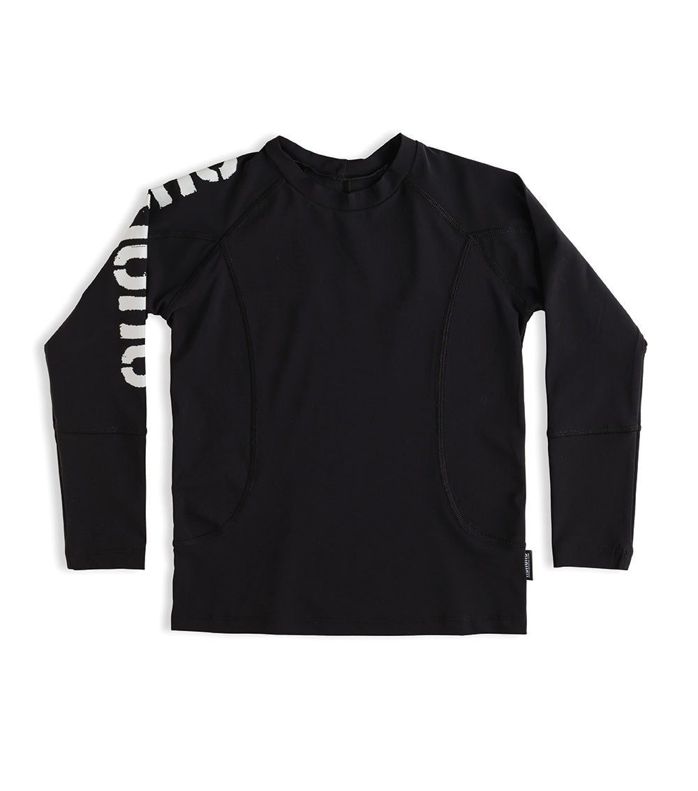 nununu long sleeved nu rashguard