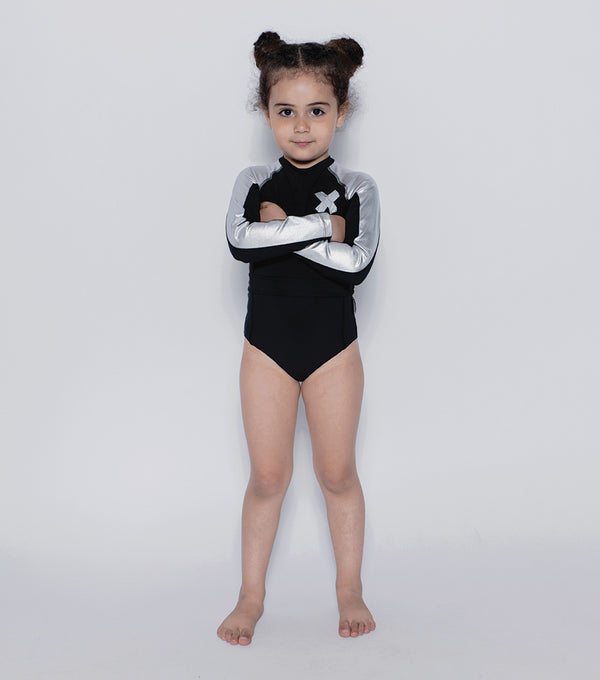 Nununu Long Sleeved Swimsuit