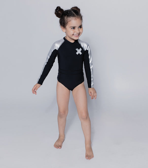 Nununu Long Sleeved Swimsuit