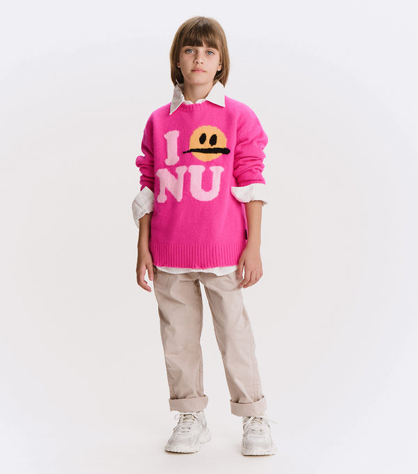 Nununu Love Nu Knit