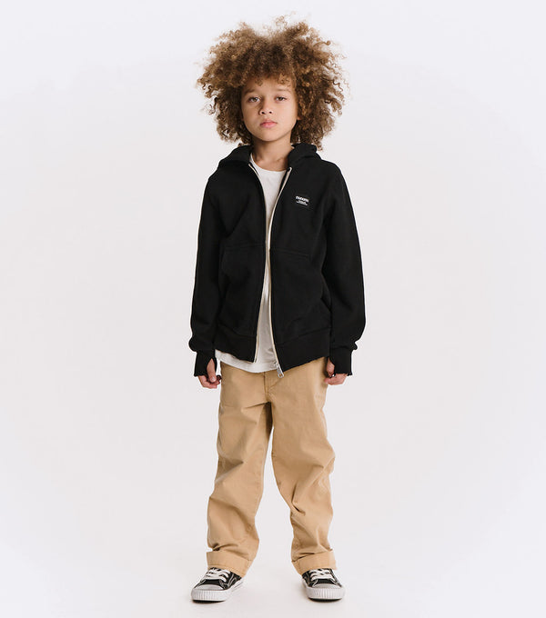 Nununu Love Nu Zip Hoodie Black