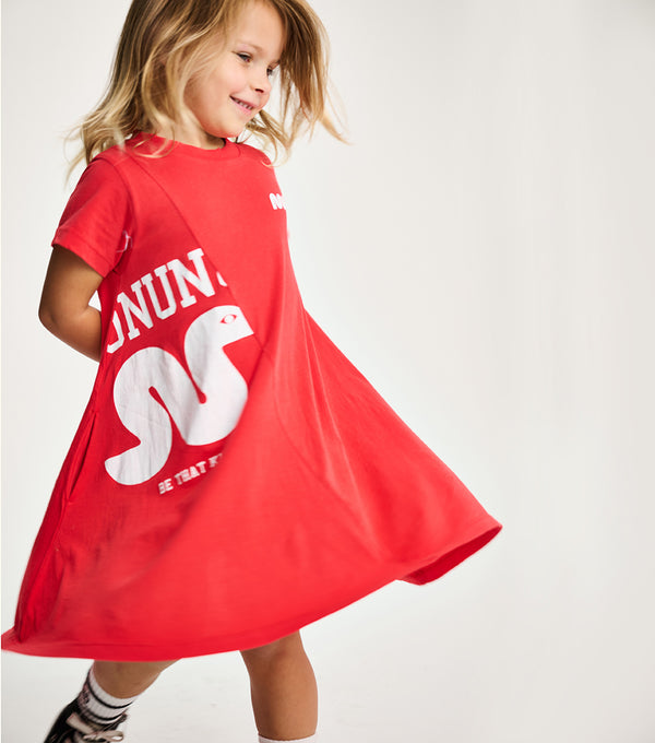 Nununu Lucky Snake 360 Dress