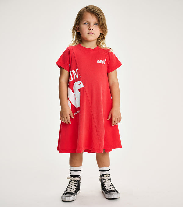 Nununu Lucky Snake 360 Dress