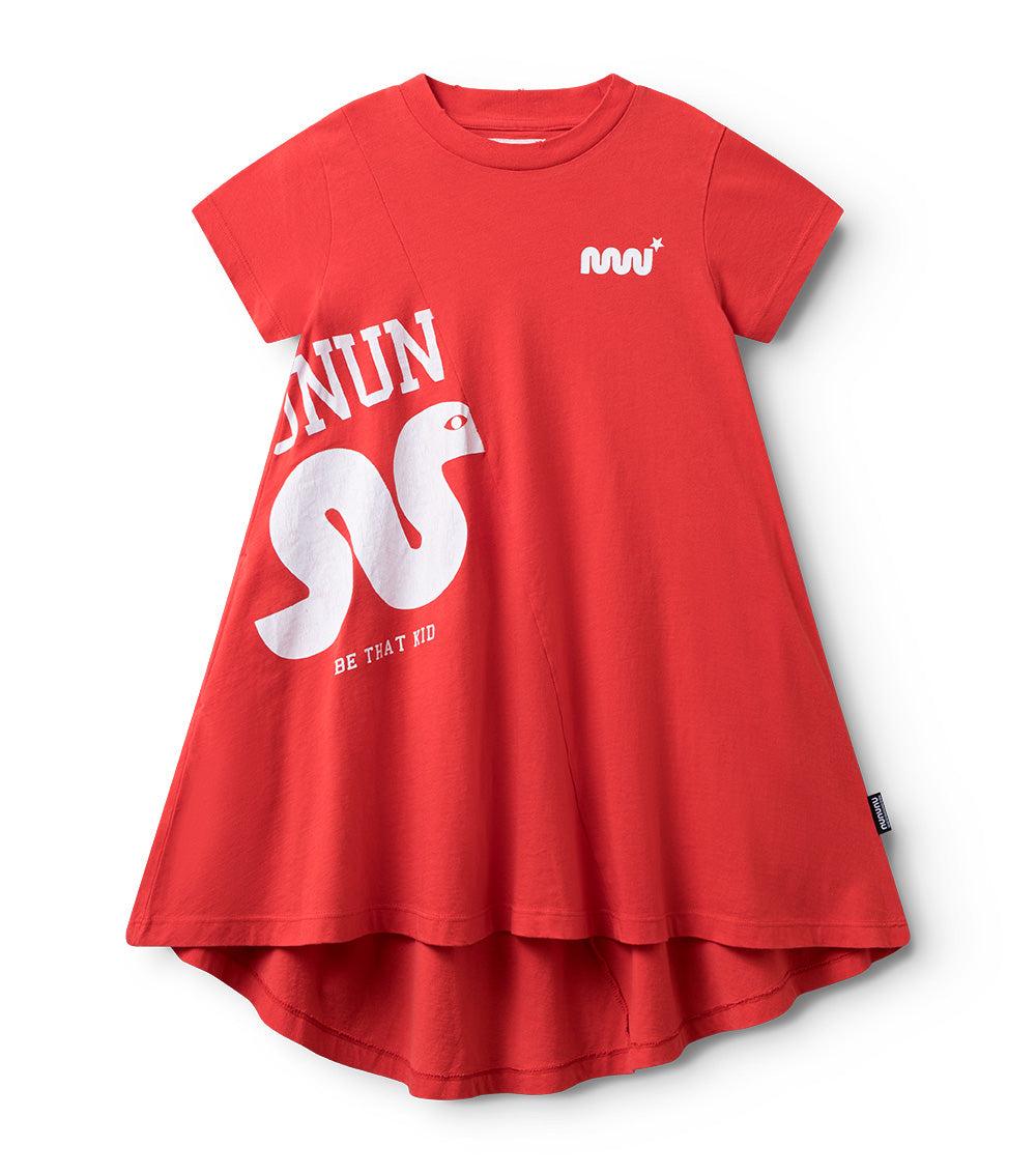 nununu lucky snake 360 dress