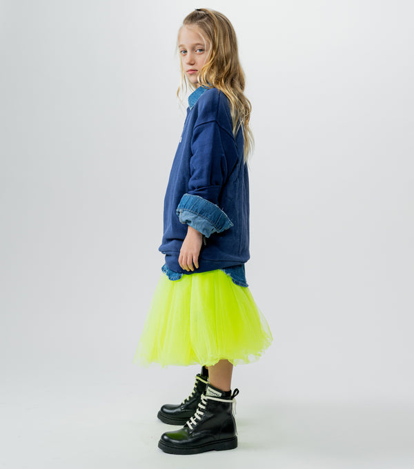 Nununu Magic Skirt Hot Lime