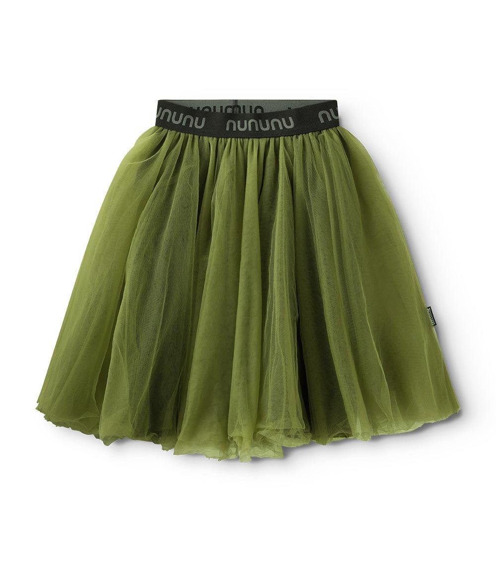 nununu magic skirt olive