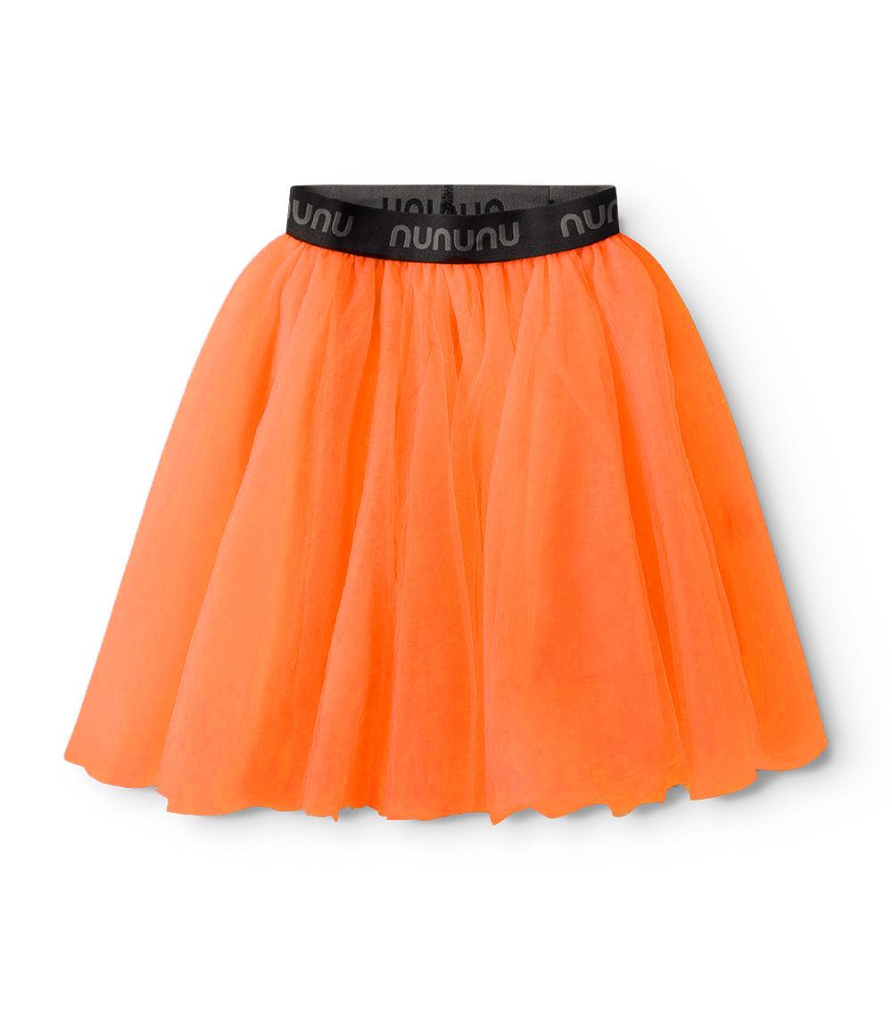 nununu magic skirt orange