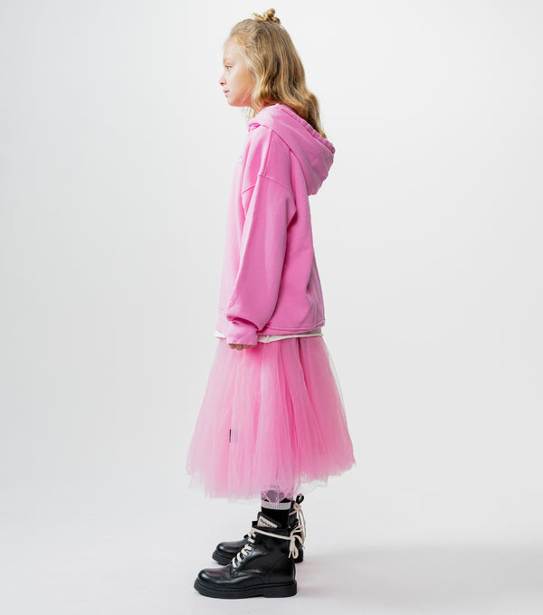 Nununu Magic Skirt Super Pink
