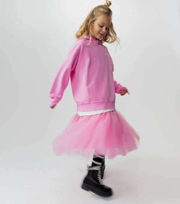 Nununu Magic Skirt Super Pink