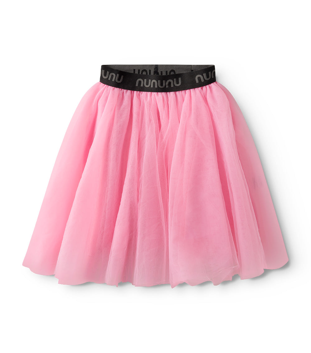 nununu magic skirt super pink