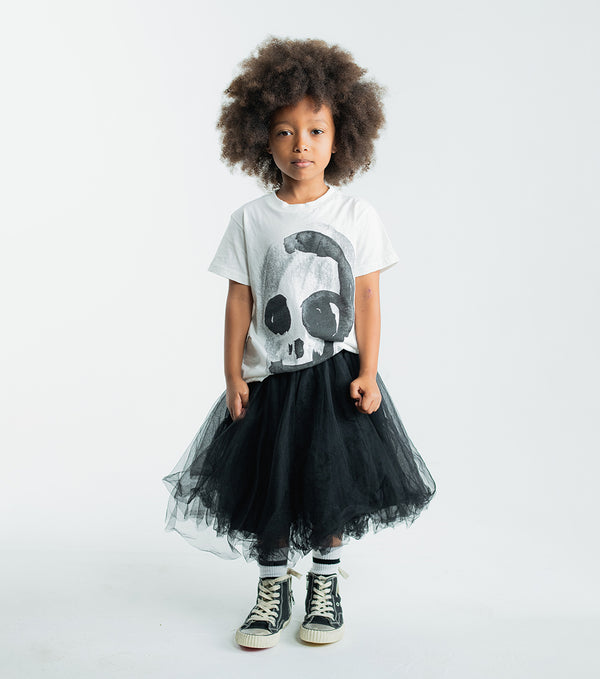 Nununu Magic Tulle Skirt Black
