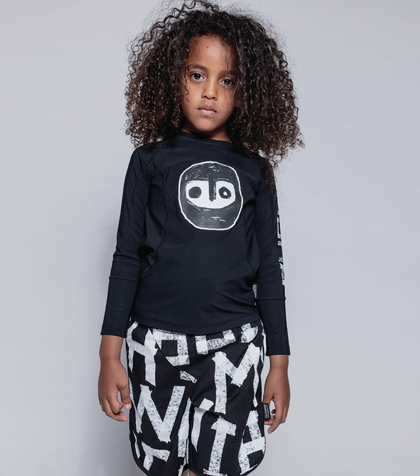 Nununu Masking Tape Surf Shorts