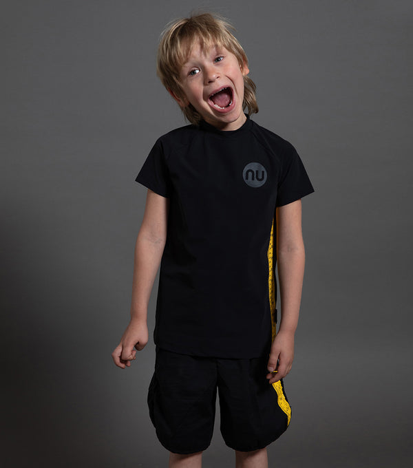 Nununu Measuring Band Surf Shorts