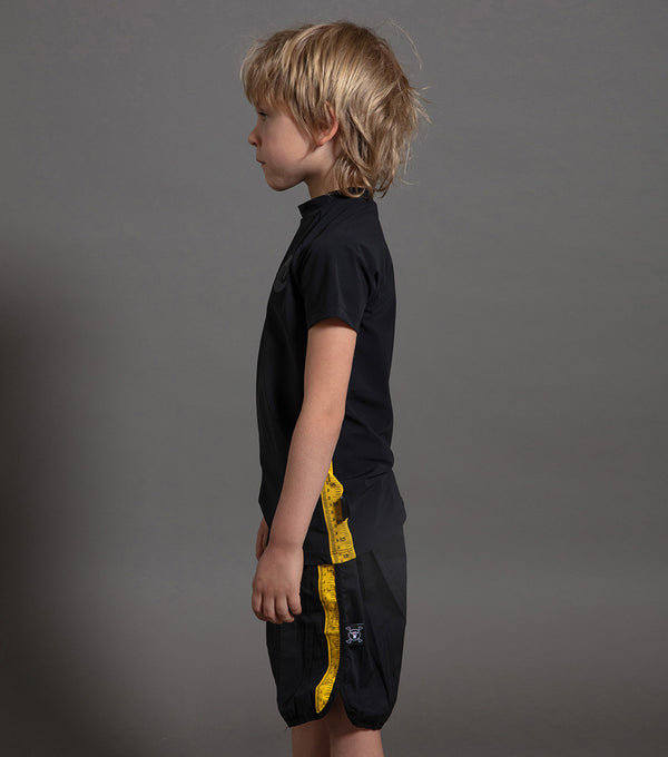 Nununu Measuring Band Surf Shorts