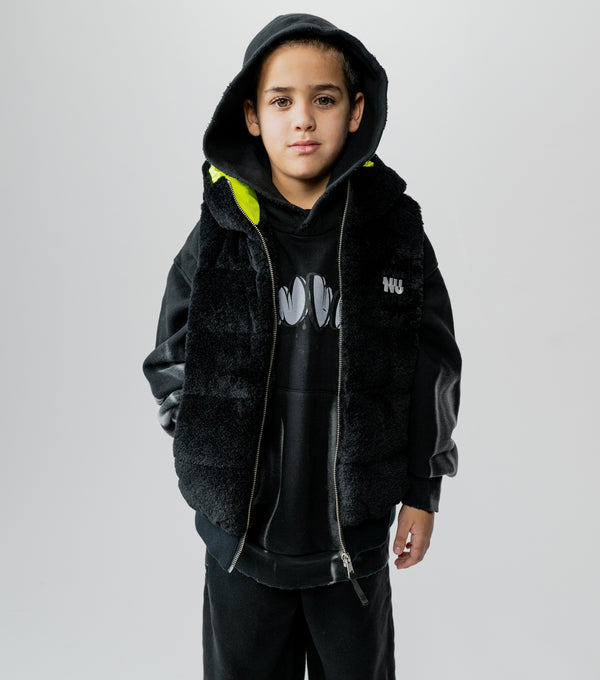 Nununu Mega Cozy Down Vest