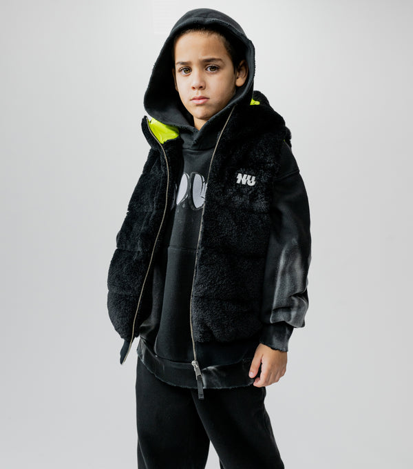 Nununu Mega Cozy Down Vest