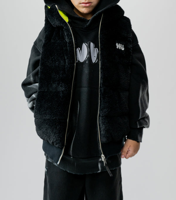 Nununu Mega Cozy Down Vest